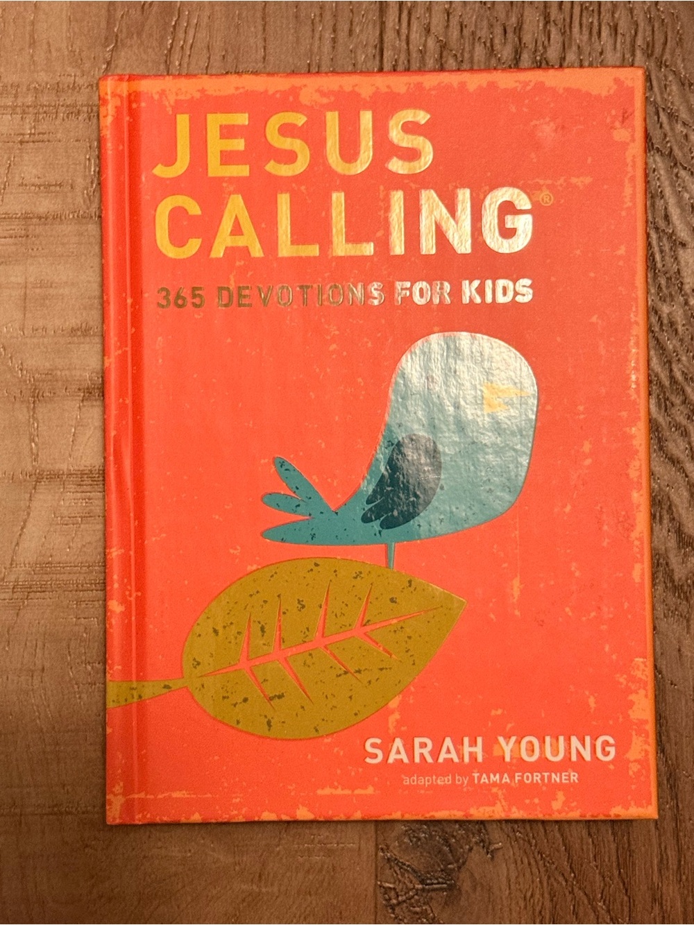 Jesus Calling 365 Devotions for Kids - Sarah Young